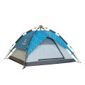 Colorful Outdoor Folding Shelter Polyester Camping Fishing Tent